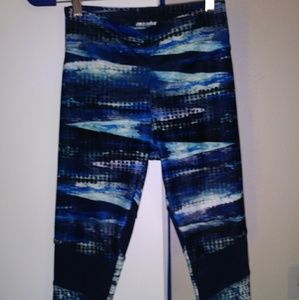 Marika cropped leggings